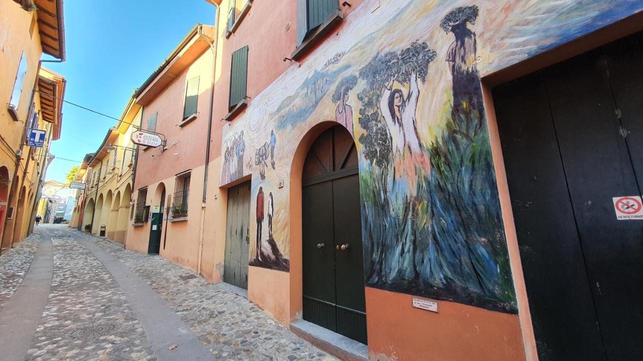 Locanda Dolcevita Доцца Екстер'єр фото