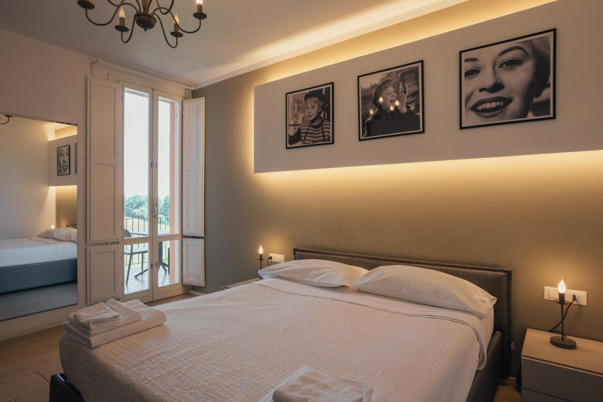 Locanda Dolcevita Доцца Екстер'єр фото