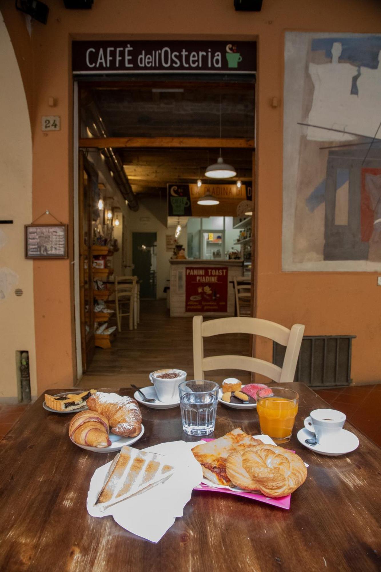 Locanda Dolcevita Доцца Екстер'єр фото