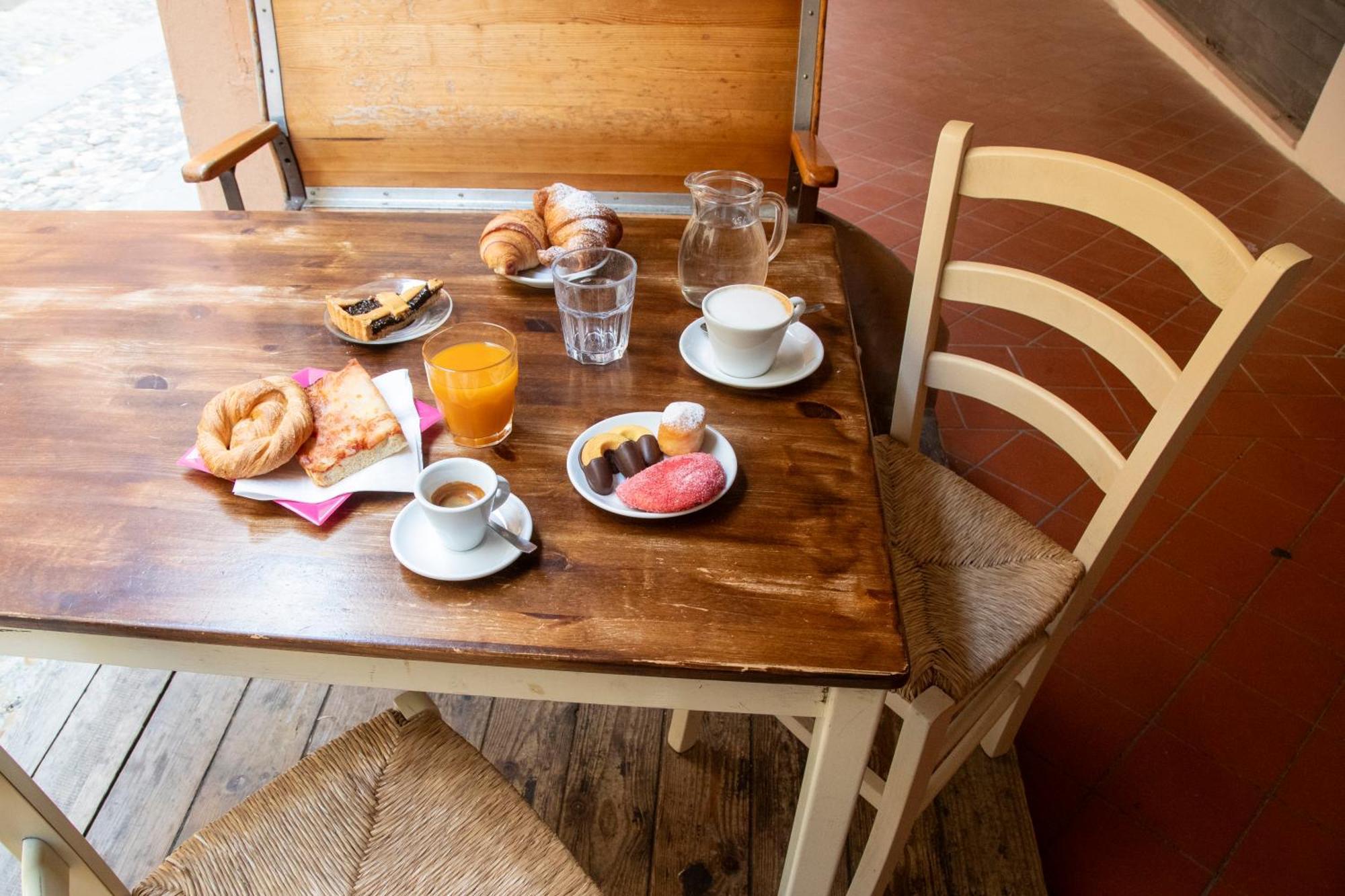Locanda Dolcevita Доцца Екстер'єр фото
