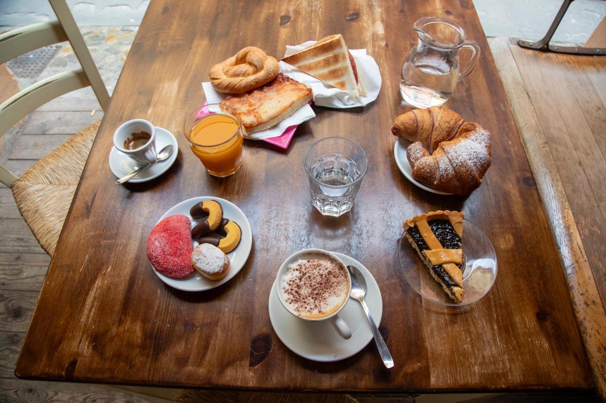 Locanda Dolcevita Доцца Екстер'єр фото