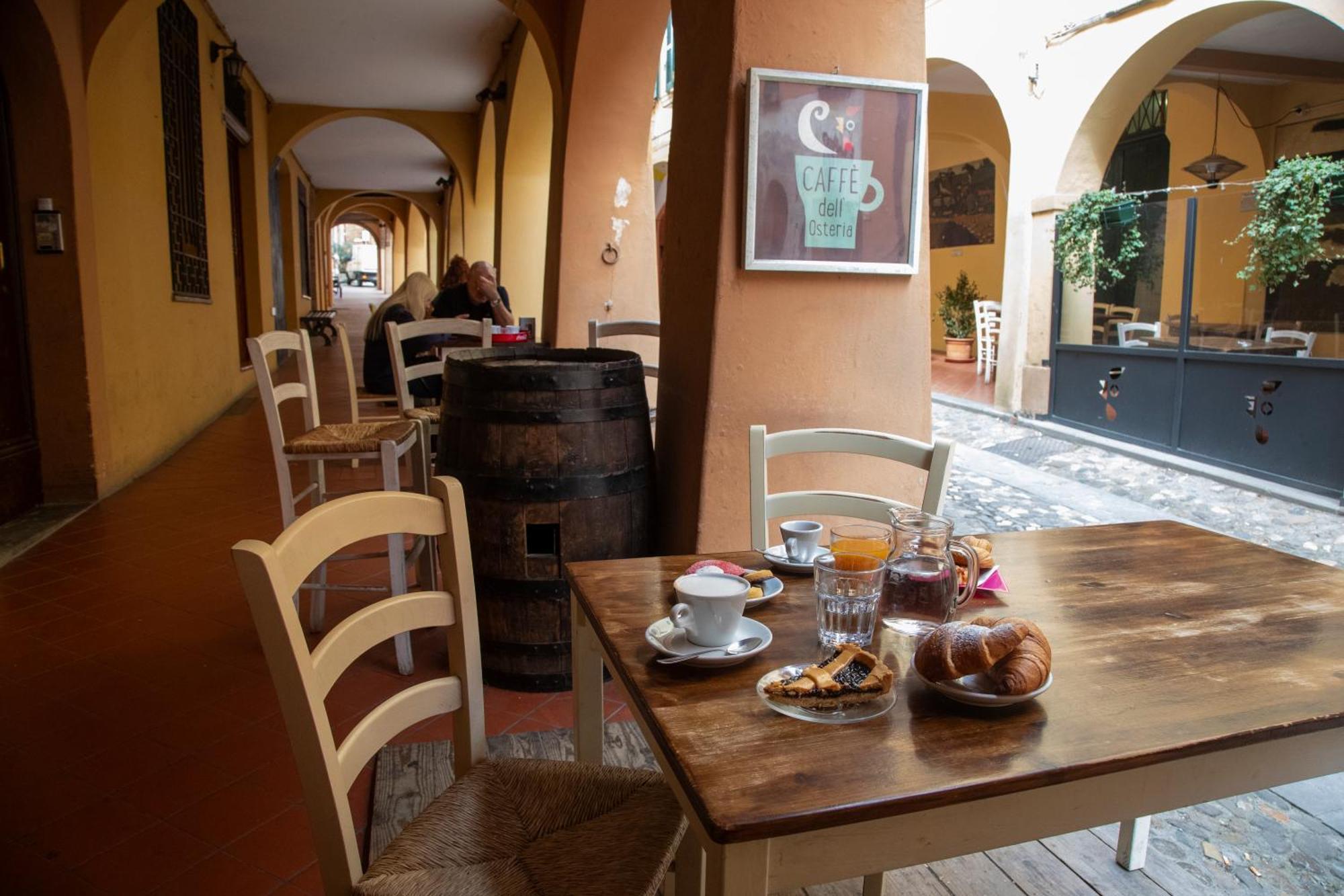 Locanda Dolcevita Доцца Екстер'єр фото