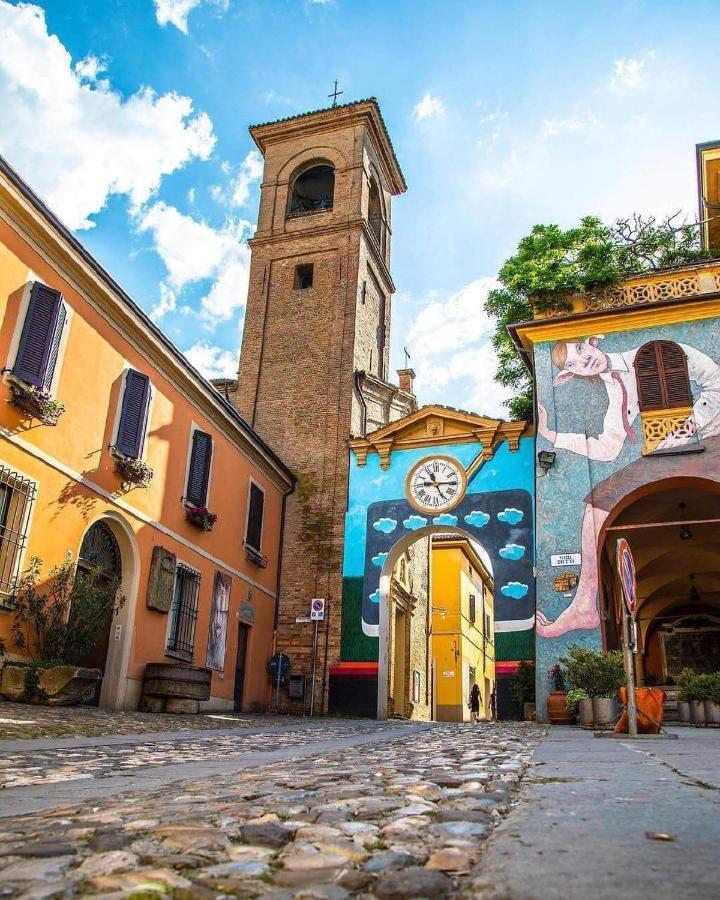 Locanda Dolcevita Доцца Екстер'єр фото